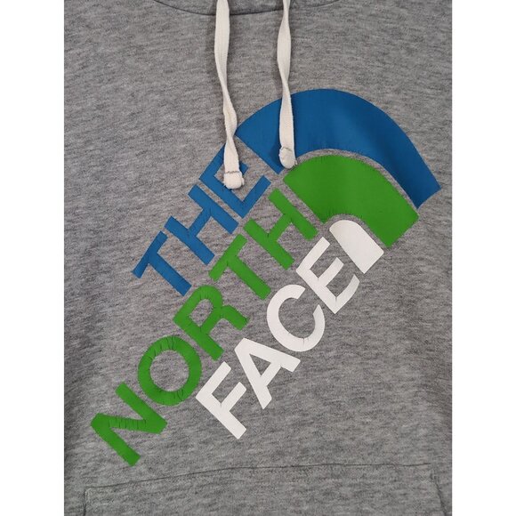 The North Face Hoodie Womens M Pullover Sweatshirt Athletic Outdoor Gorpcore - Picture 5 of 12